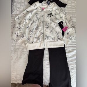 Young Hearts Girls 3-Piece Outfit